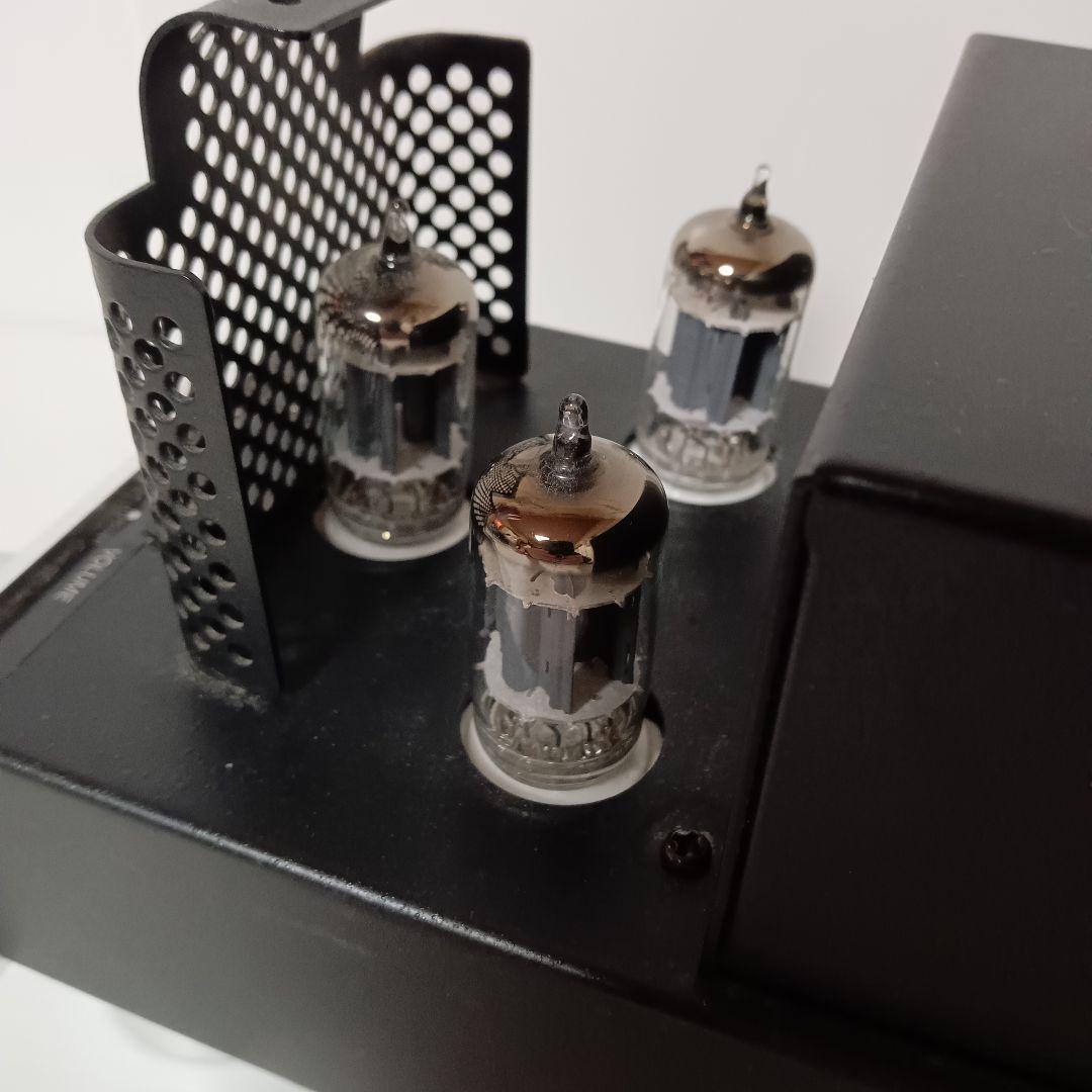 ＥＫジャパン ＴＵ-875 真空管プリアンプ 動作品　エレキット