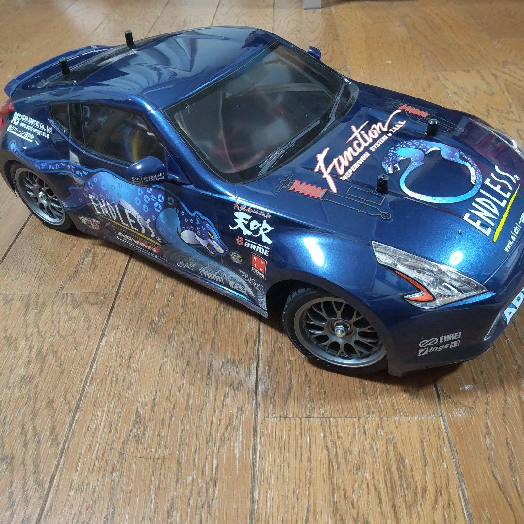 タミヤ1/10RC BT-01 FRフルベア仕様オプション多数