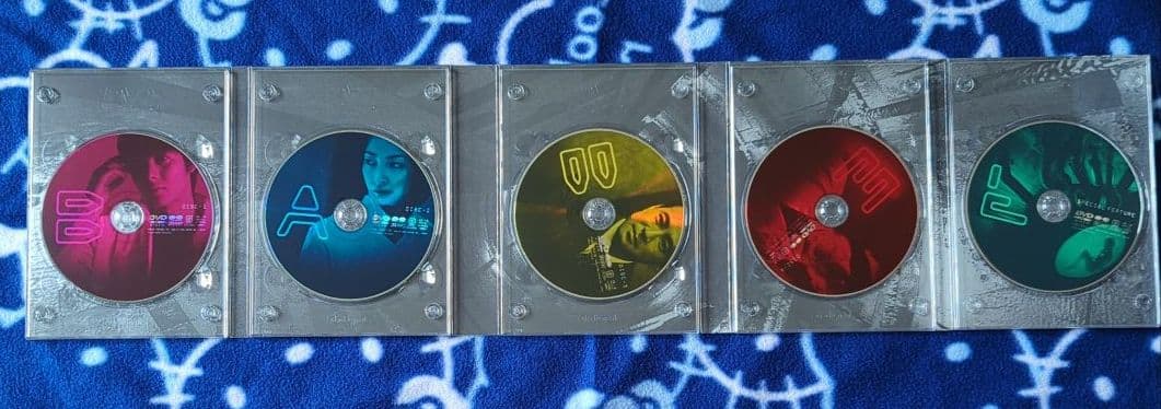 バベル DVDコレクターズBOX〈5枚組〉