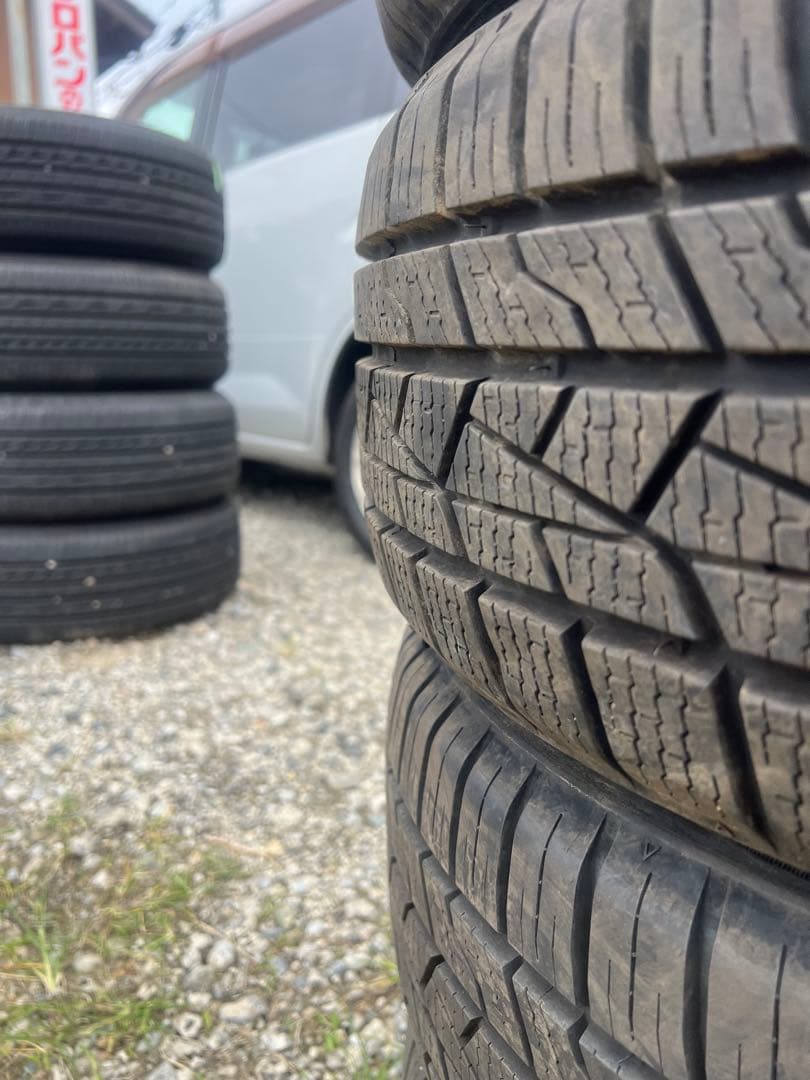 LANDSAIL 4シーズン　オールシーズンタイヤ　205/55r16 21年製