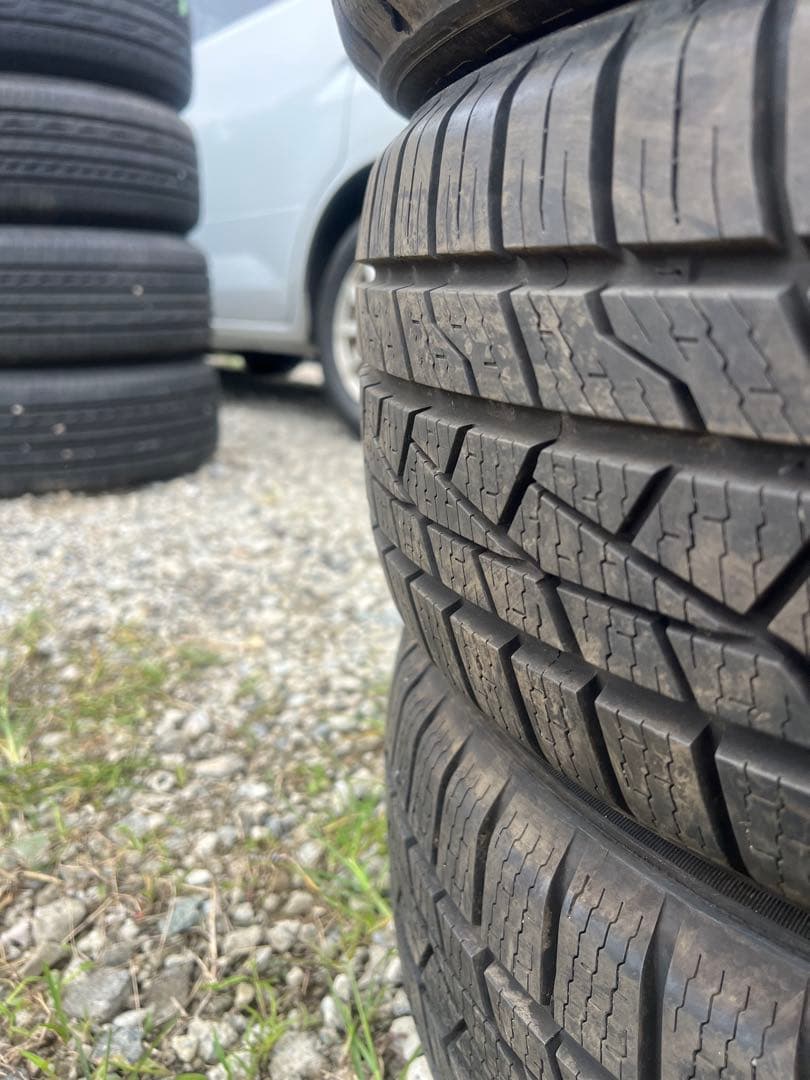 LANDSAIL 4シーズン　オールシーズンタイヤ　205/55r16 21年製