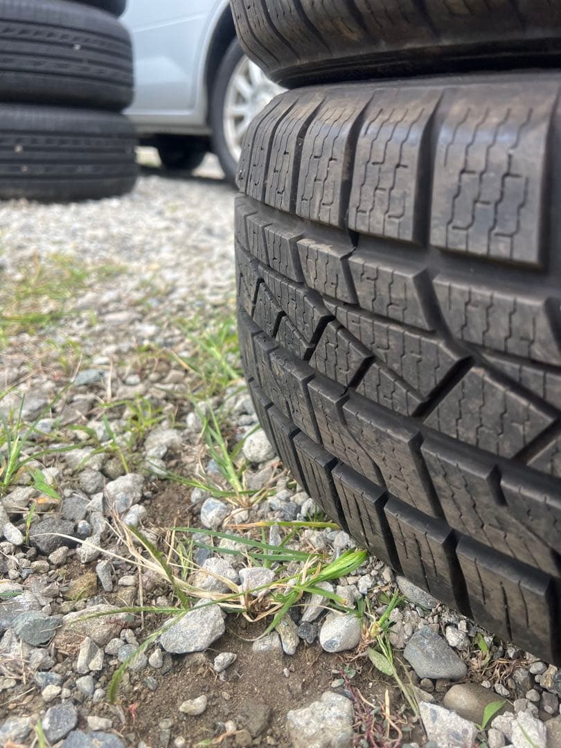 LANDSAIL 4シーズン　オールシーズンタイヤ　205/55r16 21年製