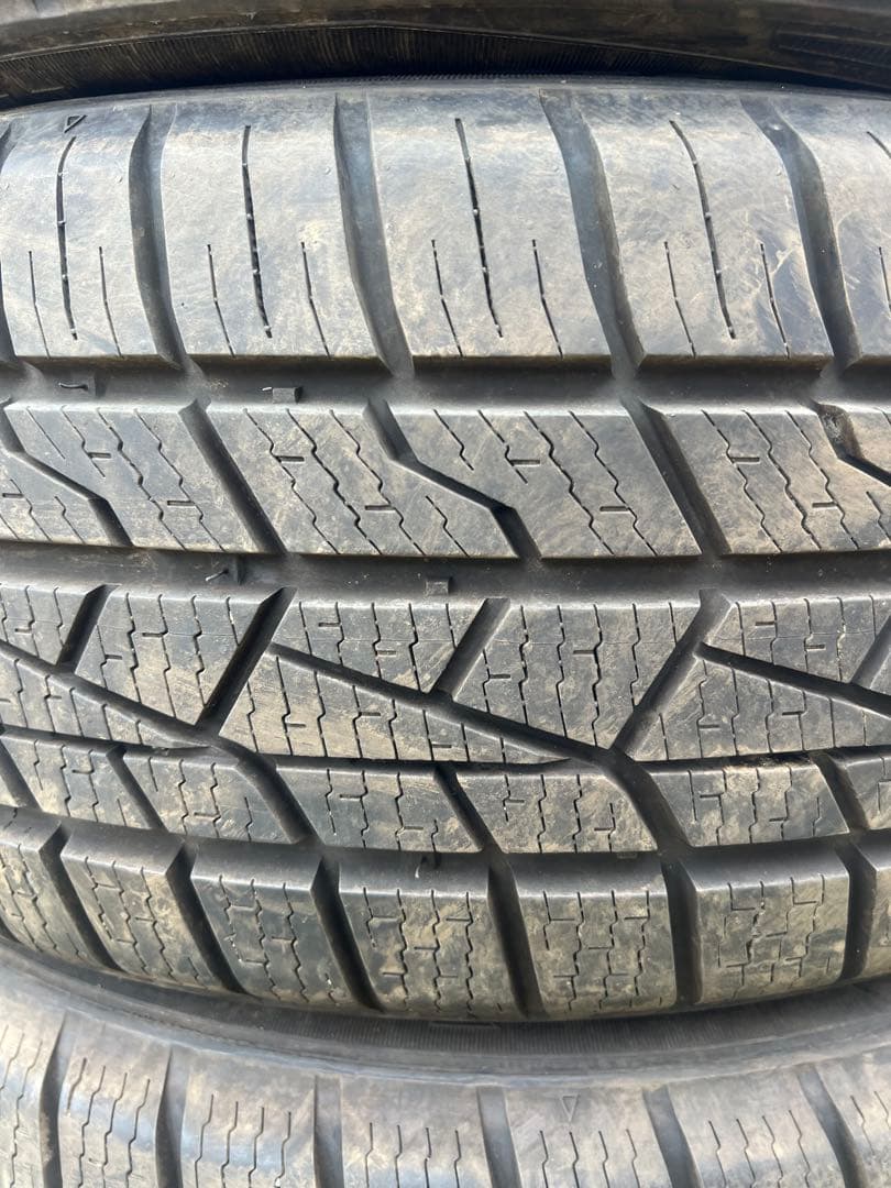LANDSAIL 4シーズン　オールシーズンタイヤ　205/55r16 21年製