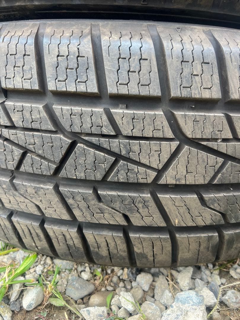 LANDSAIL 4シーズン　オールシーズンタイヤ　205/55r16 21年製