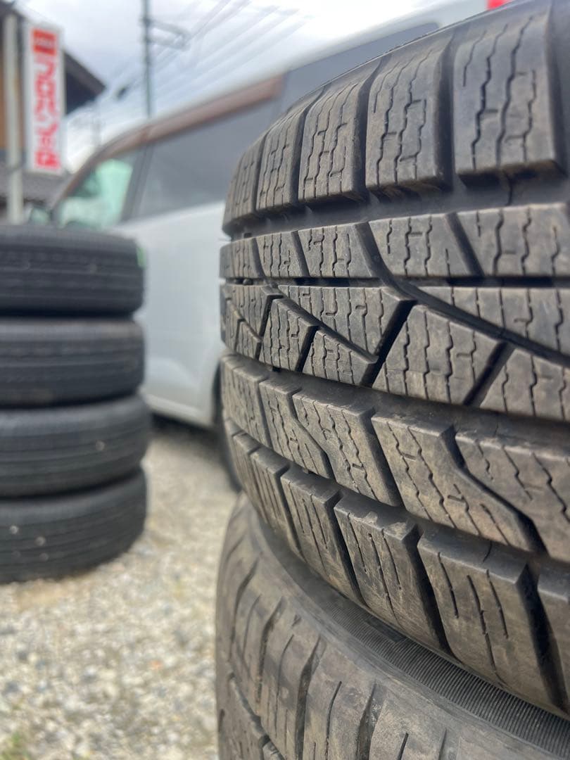 LANDSAIL 4シーズン　オールシーズンタイヤ　205/55r16 21年製