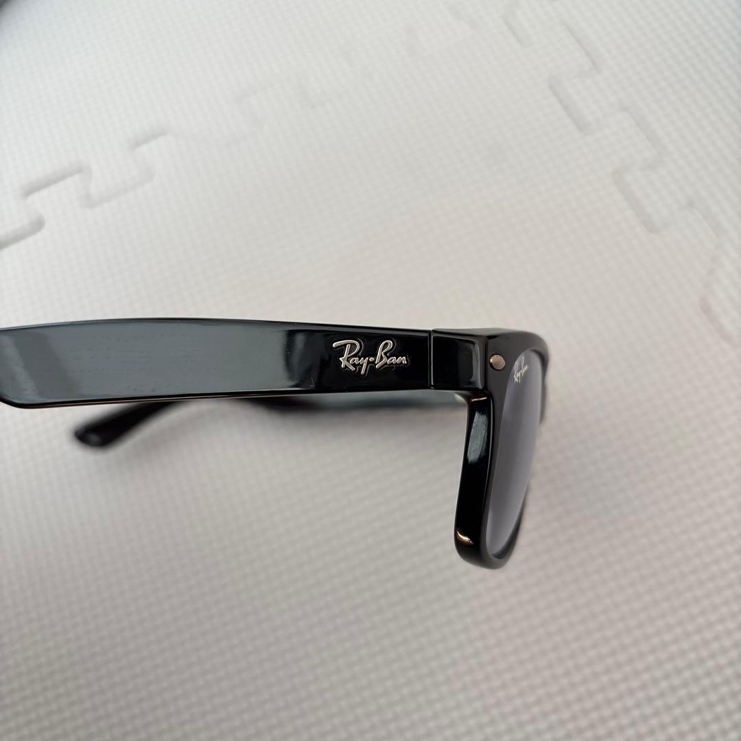 レイバン　Ray Ban ブルー　601/64 RB2132F