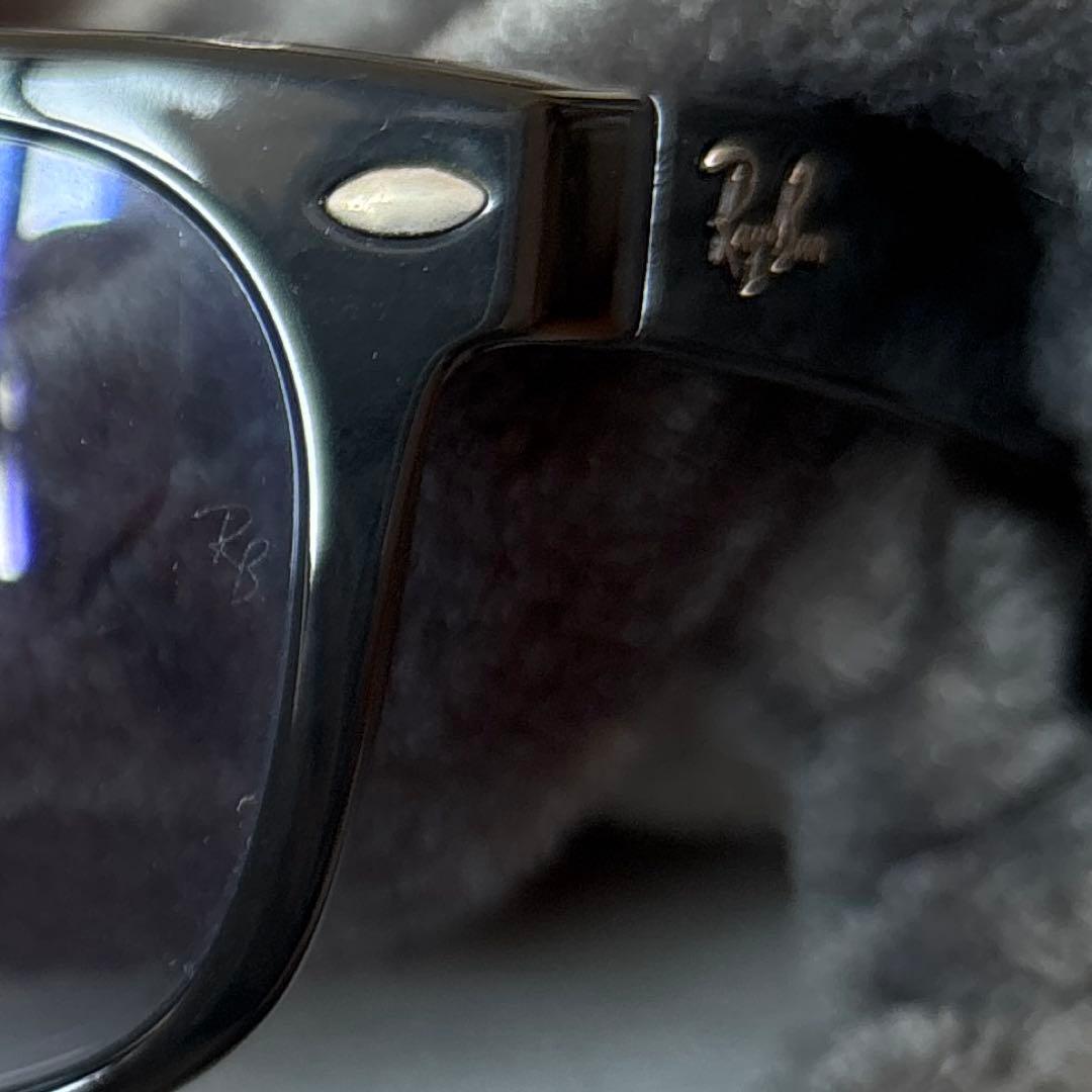 レイバン　Ray Ban ブルー　601/64 RB2132F