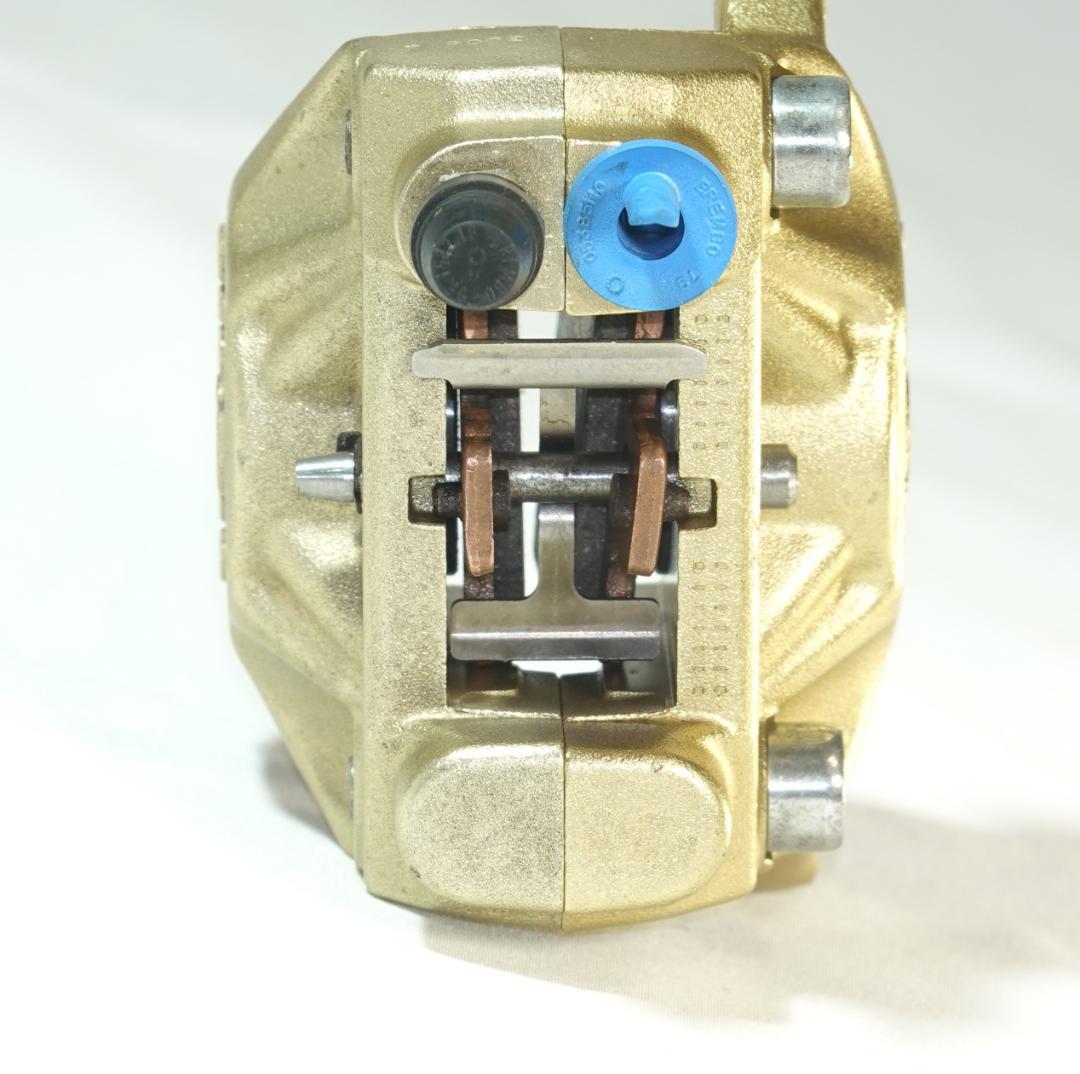 Brembo ブレンボ 2potキャリパー（通称カニ）旧カニ　良品