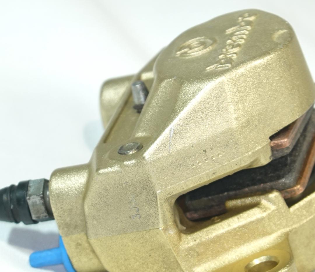 Brembo ブレンボ 2potキャリパー（通称カニ）旧カニ　良品