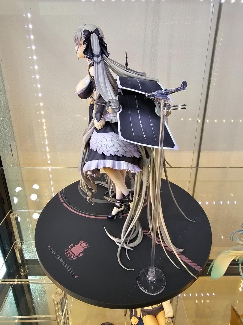 アルター ALTER アズールレーン フォーミダブル 1/7 フィギュア