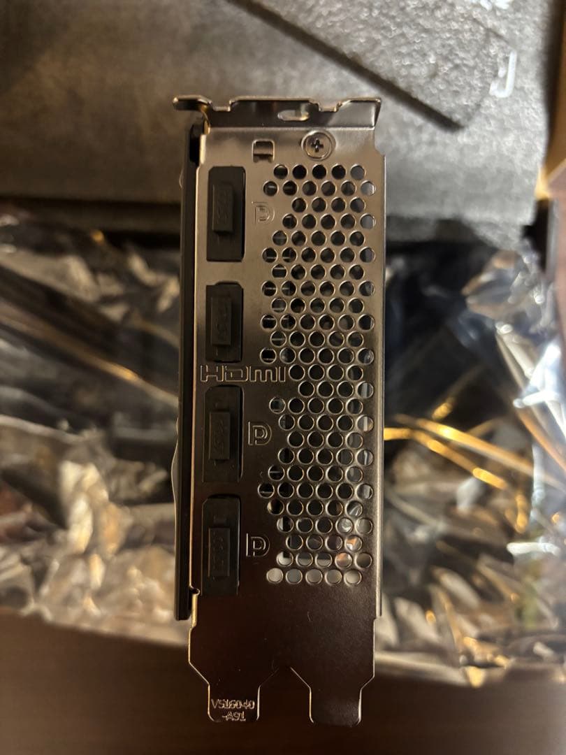 グラフィックボード・グラボ・ビデオカード MSI VENTUS 2X BLACK RTX 4060 OC