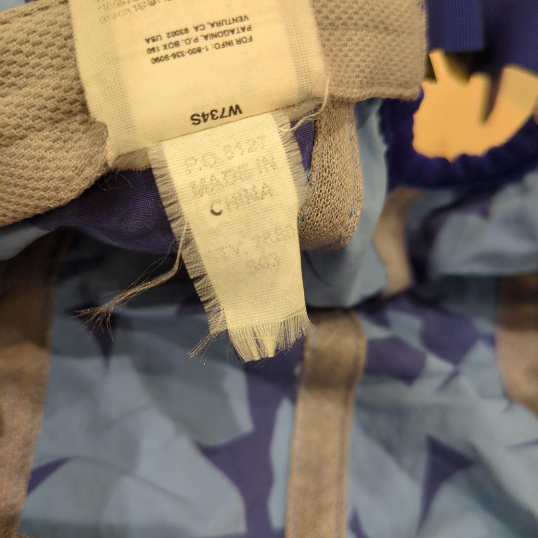 patagonia　スプーンビルキャップ　Lサイズ