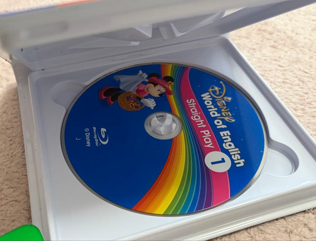 DWE ストレートプレイ　全12巻セット