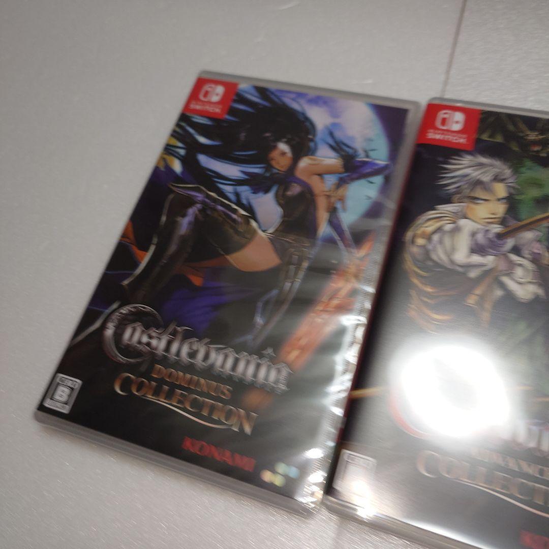 キャッスルヴァニア コレクション