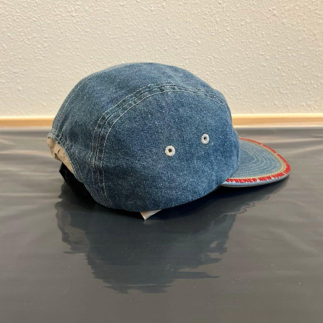 帽子 Supreme Worldwide Visor Tape Camp Cap