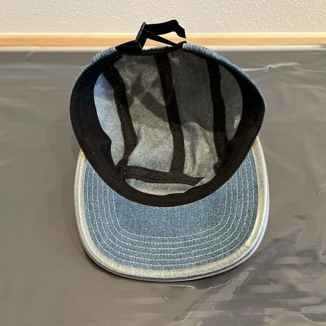 帽子 Supreme Worldwide Visor Tape Camp Cap