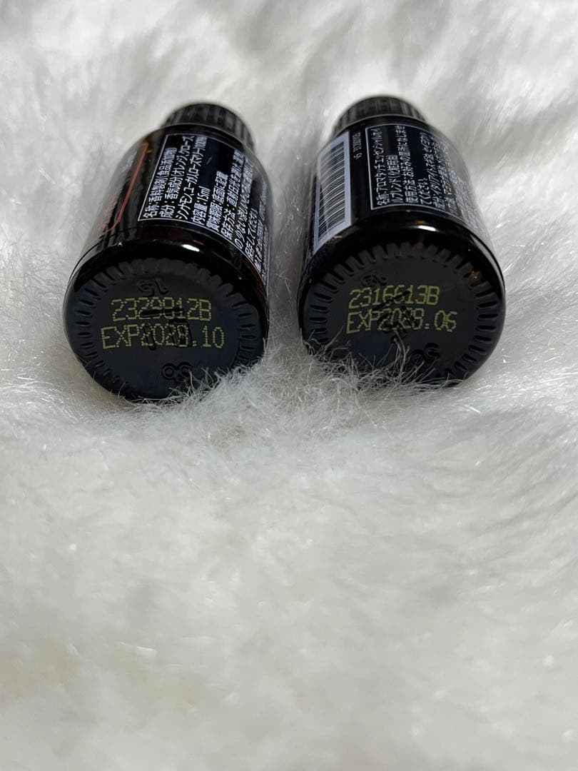 dōTERRA アロマタッチ オンガード