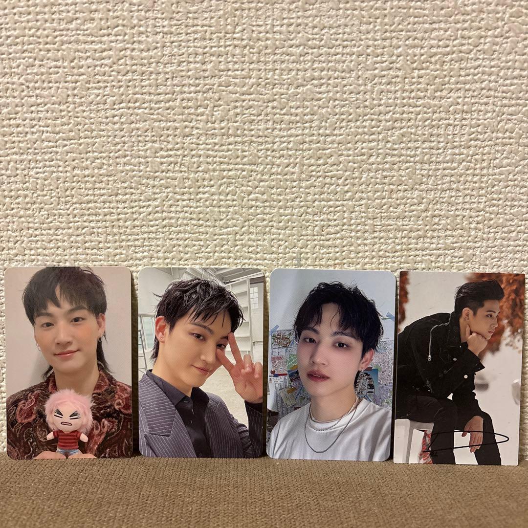 GOT7 アガセ　ガット　まとめ売り