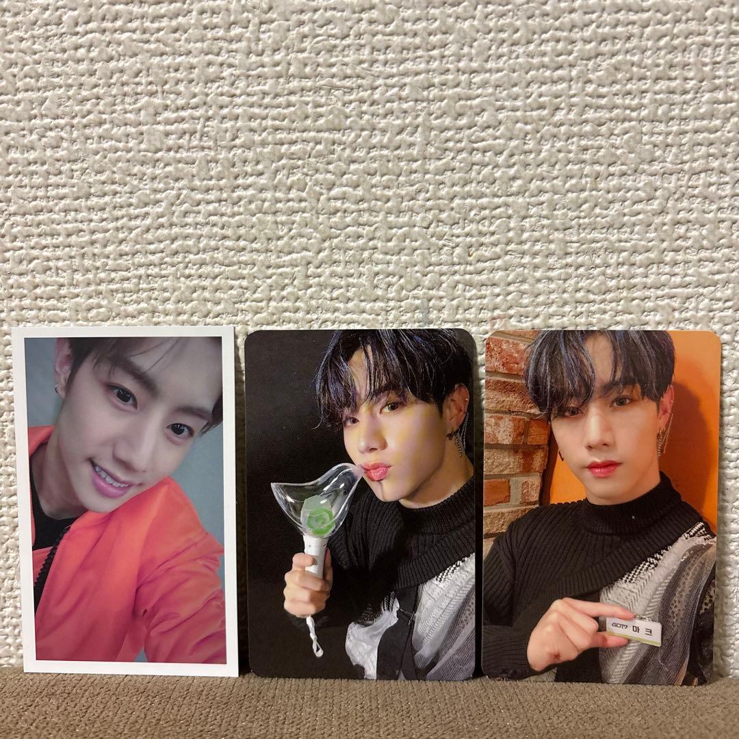 GOT7 アガセ　ガット　まとめ売り