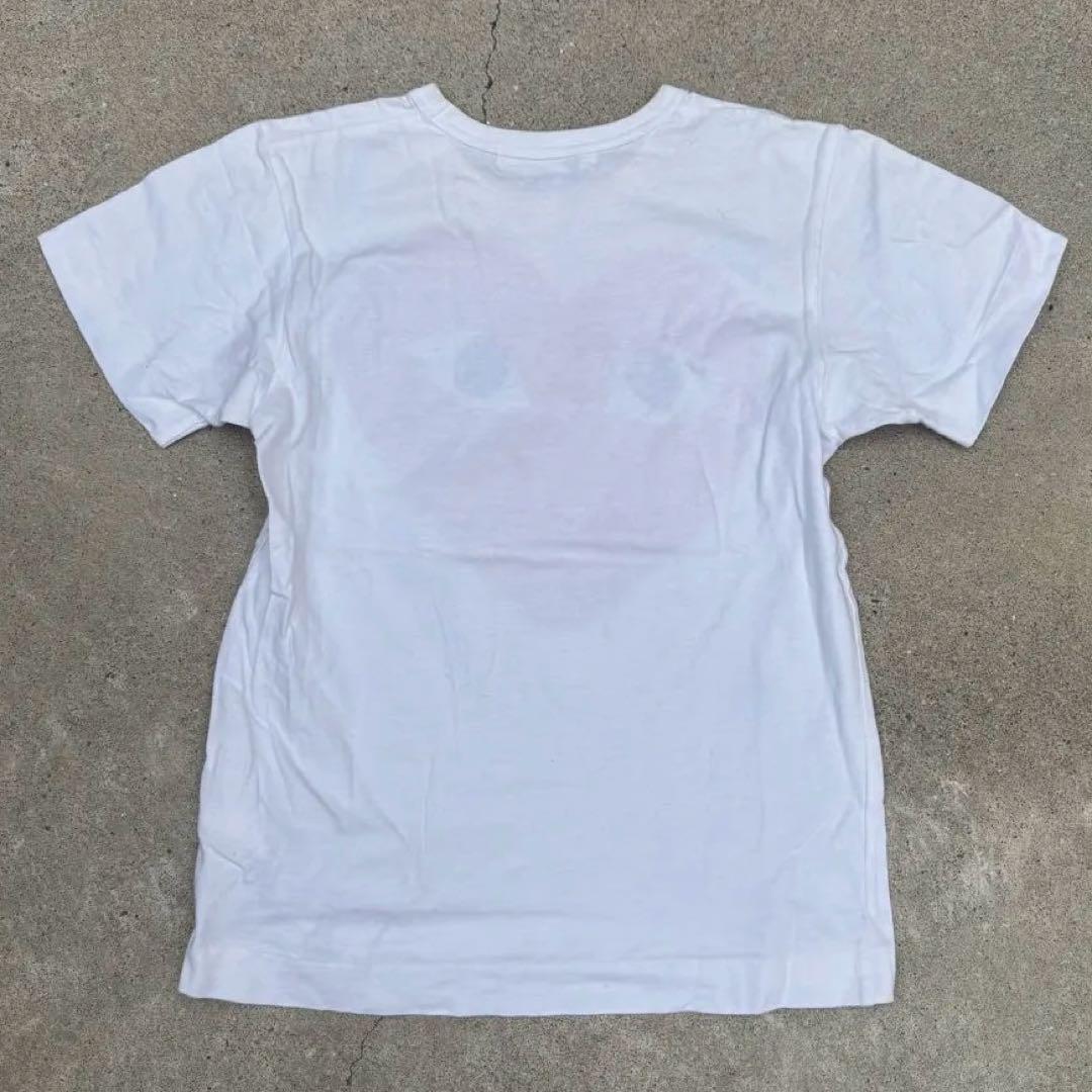 COMME des GARÇONS PLAY Tシャツ　s