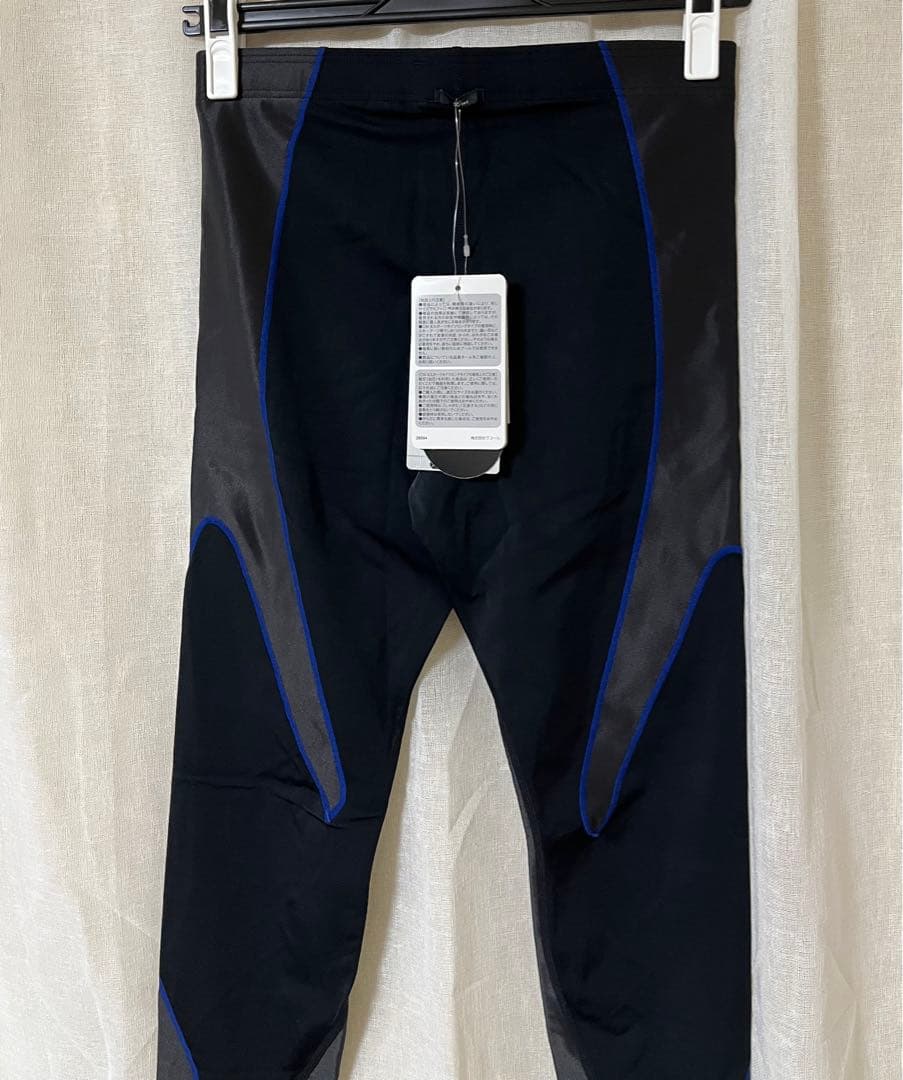 【新品未使用タグ付き】CW-X スポーツタイツ HXO409 ロング S