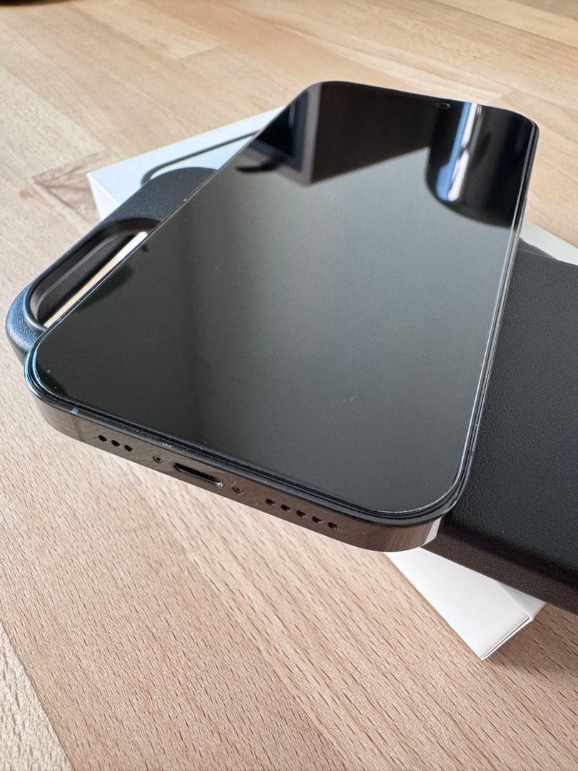 Apple iPhone 14 Pro スペースブラック 128gb