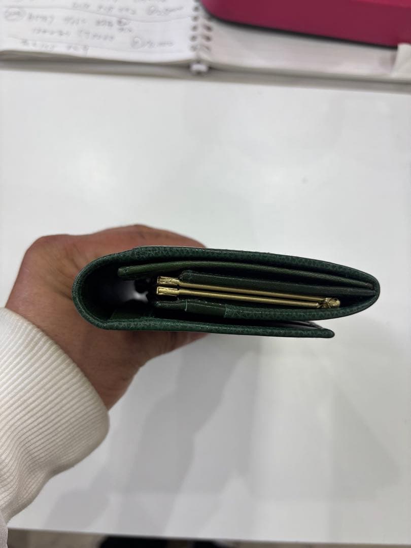 B5790 オールドコーチ 長財布