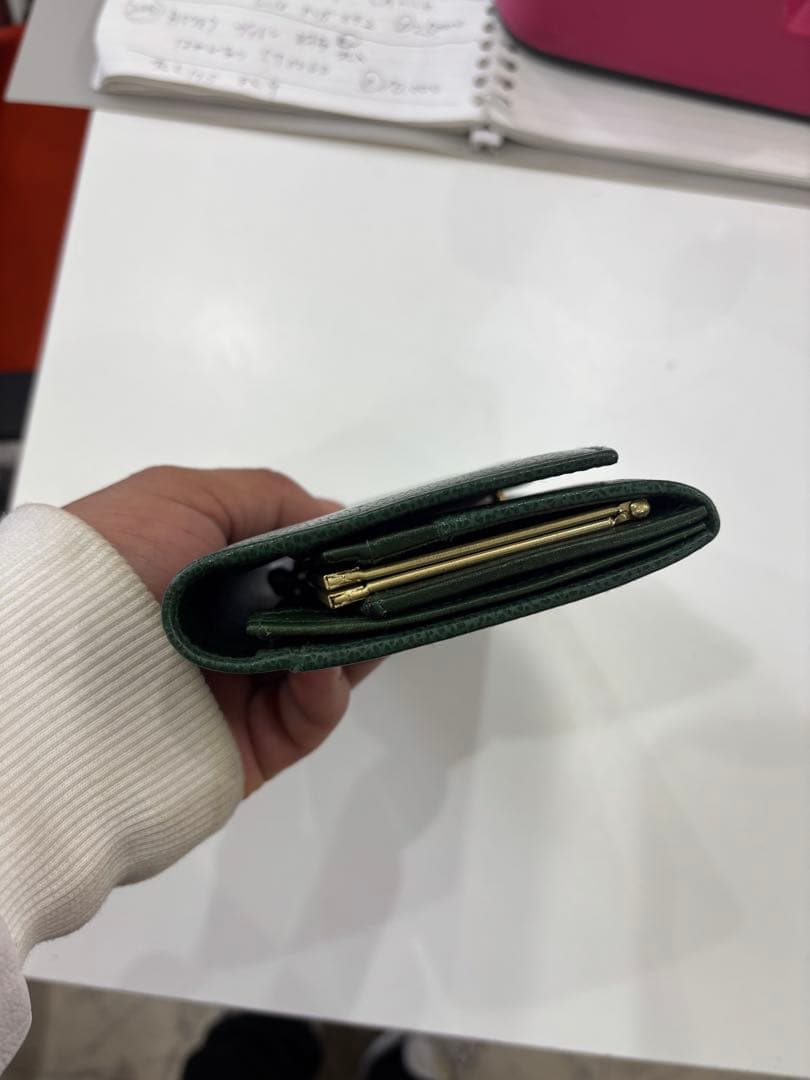 B5790 オールドコーチ 長財布