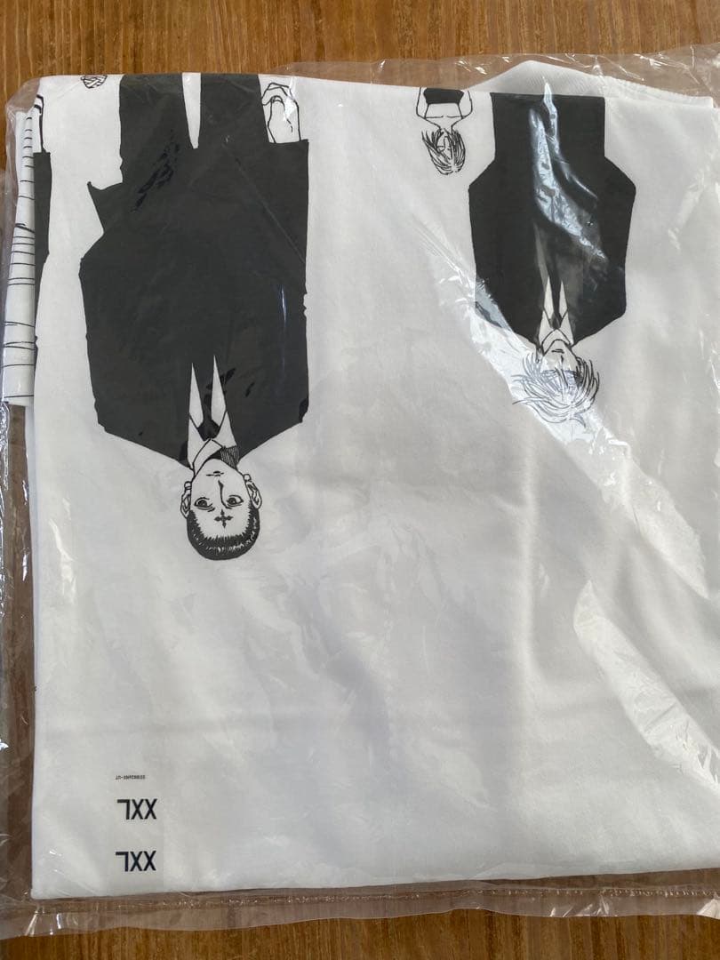 ユニクロ UNIQLO HUNTER×HUNTER UT 旅団　キルア