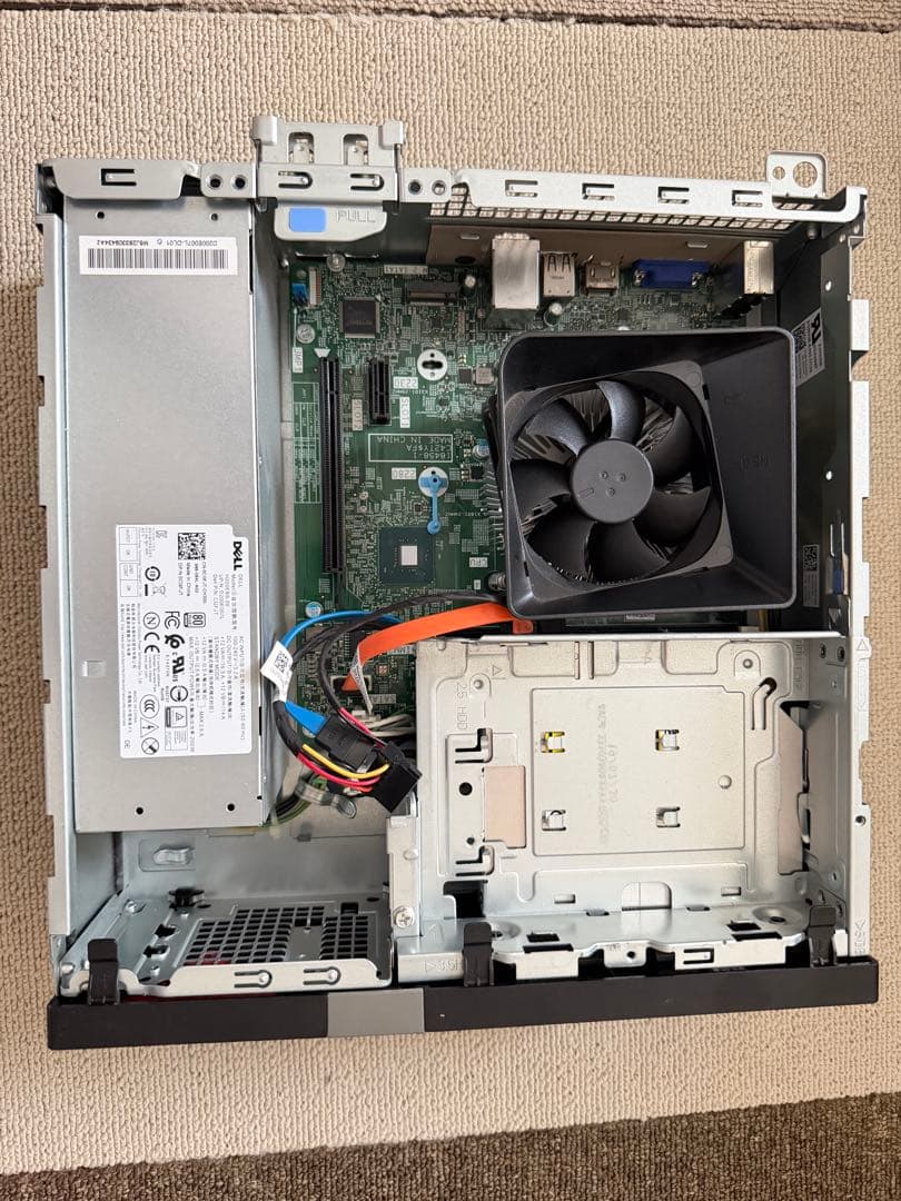 【動作OK】DELL Vostro 3470 (i3-8100無線LAN/BT)