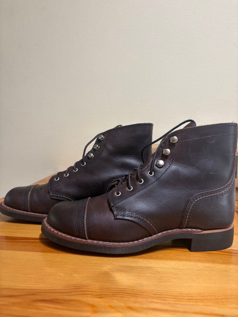 Red Wing アイアンレンジャー3365 24センチ ワイズＢ