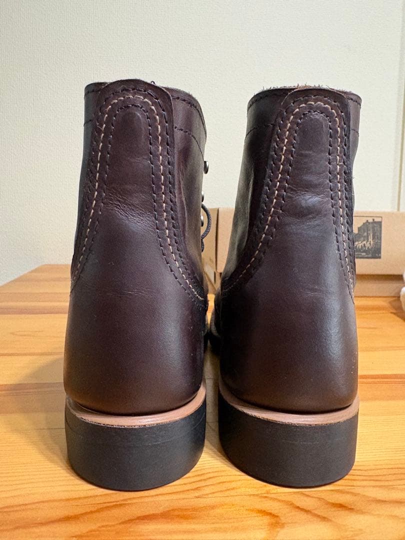Red Wing アイアンレンジャー3365 24センチ ワイズＢ