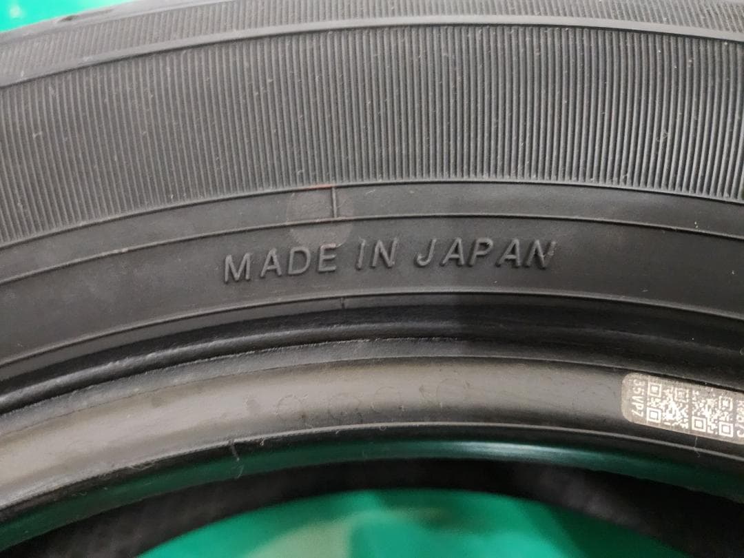 2023年製ヨコハマPRACTIVAタイヤ 155/65R14☆4本