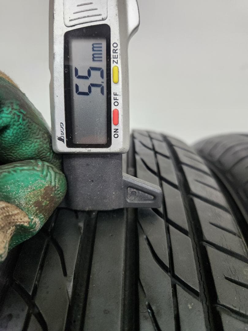 2023年製ヨコハマPRACTIVAタイヤ 155/65R14☆4本