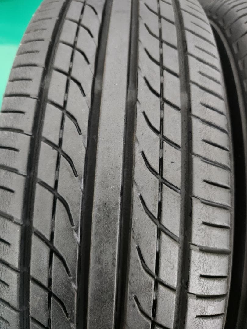2023年製ヨコハマPRACTIVAタイヤ 155/65R14☆4本