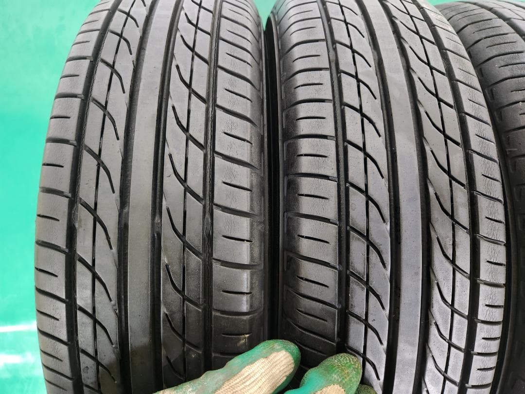 2023年製ヨコハマPRACTIVAタイヤ 155/65R14☆4本