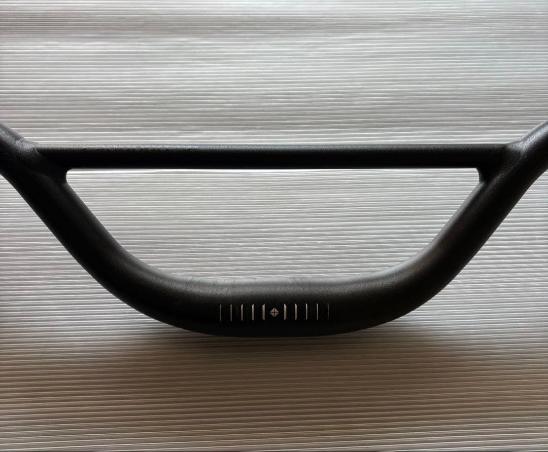 CANNONDALE TREADWELL ハンドルバー 31.8径/ライズ90㎜