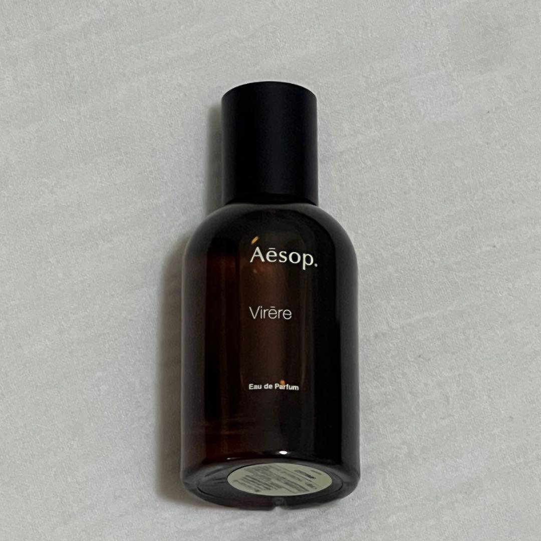 【新品】Aesop Virereオードパルファム50ml