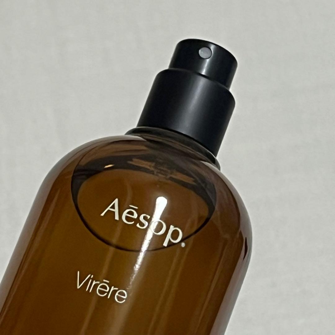 【新品】Aesop Virereオードパルファム50ml