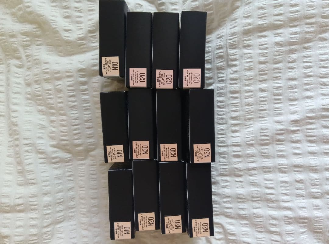 Maybelline Super Stay クリームファンデーション