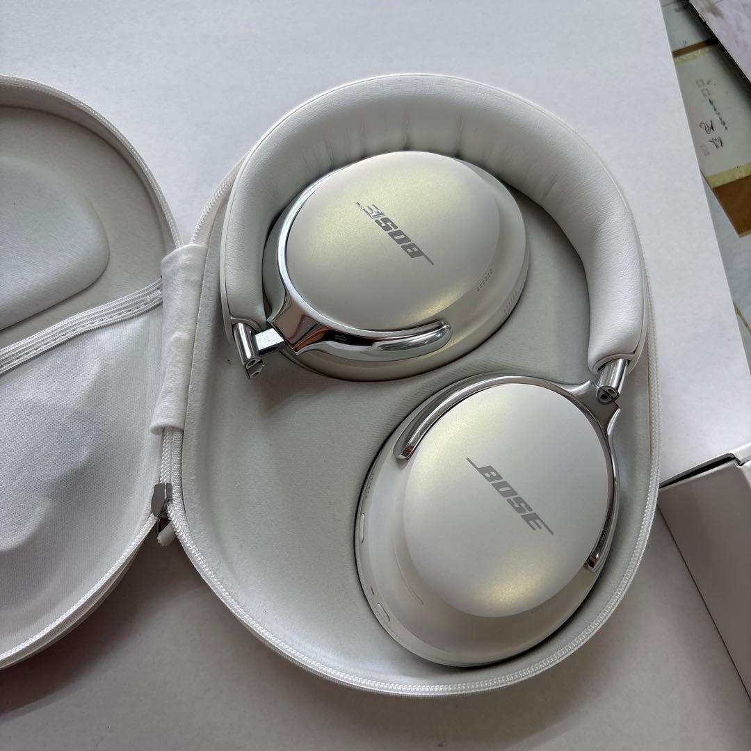 Bose QuietComfort Ultra Headphones 60周年