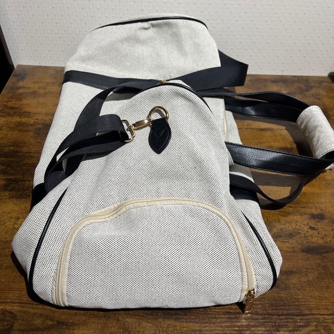 neunaボストンバック新品