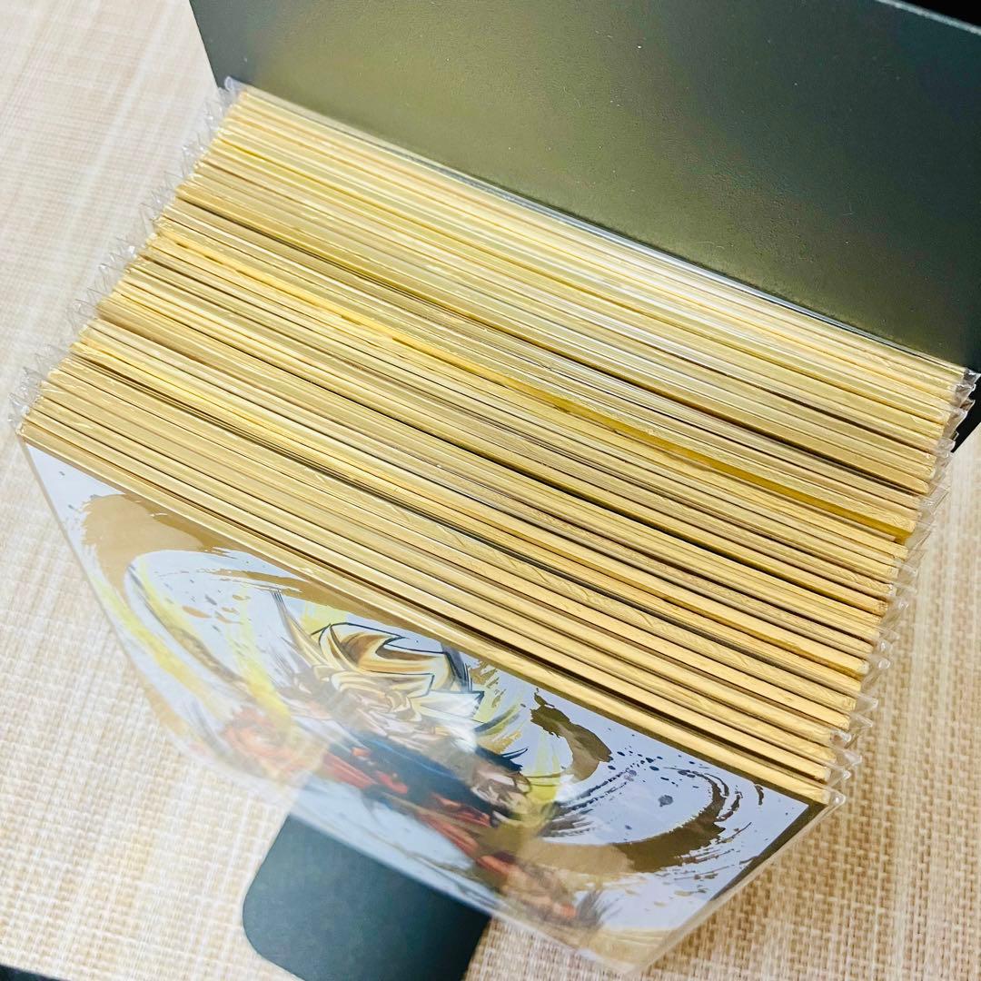 【金・銀箔押し】ドラゴンボール 色紙アート 28枚まとめ売り 色紙ART レア