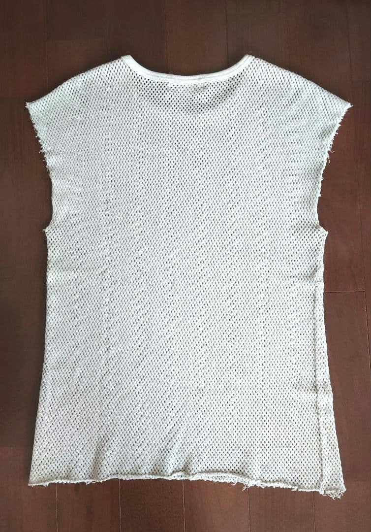 ヒステリックグラマー★メッシュノースリーブTシャツ/タンクトップ セット