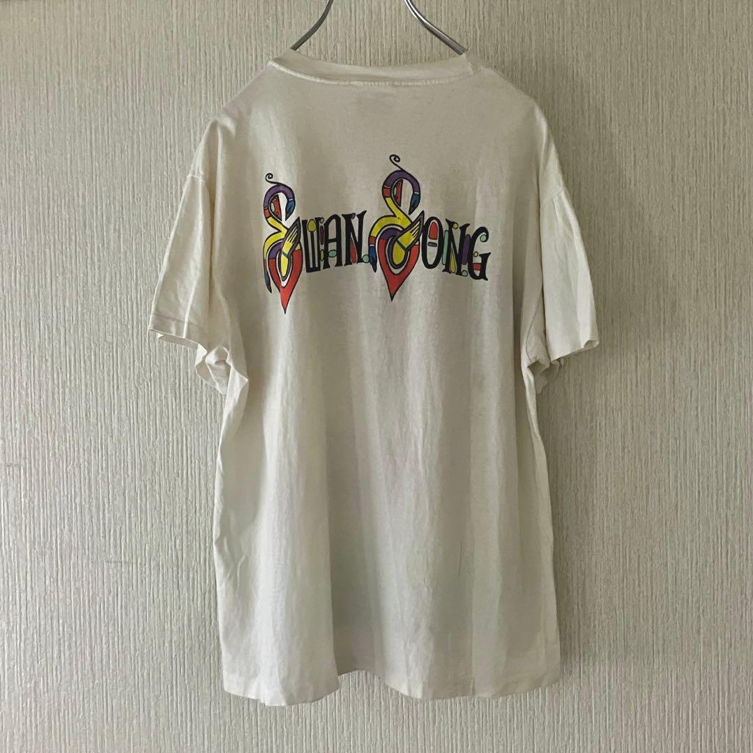 ビンテージ！LED ZEPPELIN SWAN SONG Tシャツ