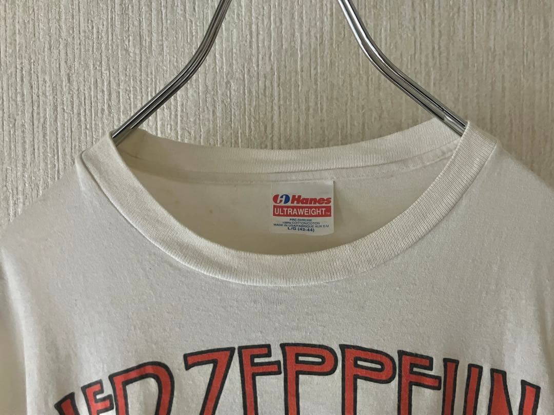 ビンテージ！LED ZEPPELIN SWAN SONG Tシャツ