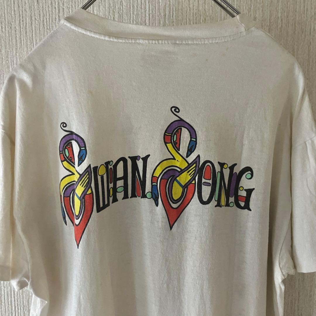 ビンテージ！LED ZEPPELIN SWAN SONG Tシャツ