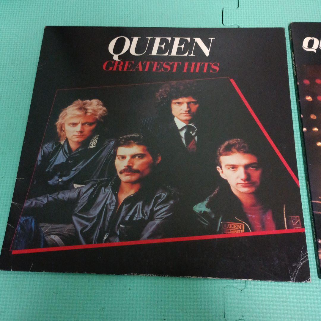 QUEEN　クイーン　レコード　LP　ジャンク