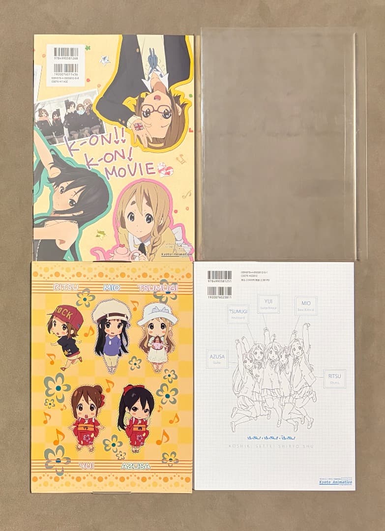 けいおん! C82 限定セット