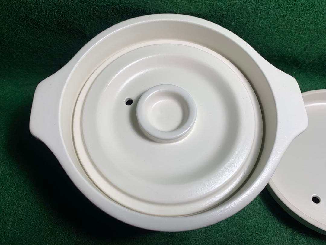 KINTO KAKOMI 炊飯土鍋 2合 土鍋 キントー